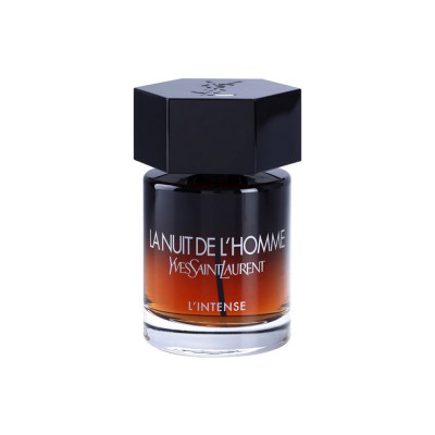 ایو سن لورن لا نویت دل هوم اینتنس ایوس سنت لورنت مردانه مردانه - YVES SAINT LAURENT La nuit D`Lhomme Intense